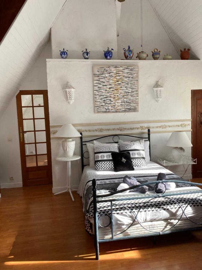 Loft De Lancelot City Center Sens Exterior foto