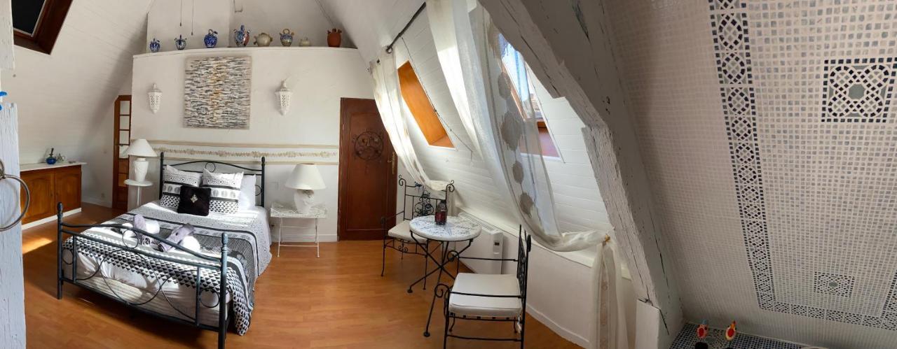 Loft De Lancelot City Center Sens Exterior foto