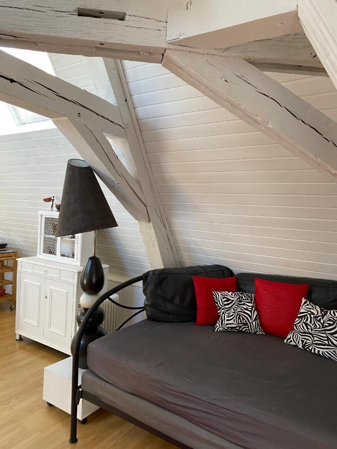 Loft De Lancelot City Center Sens Exterior foto